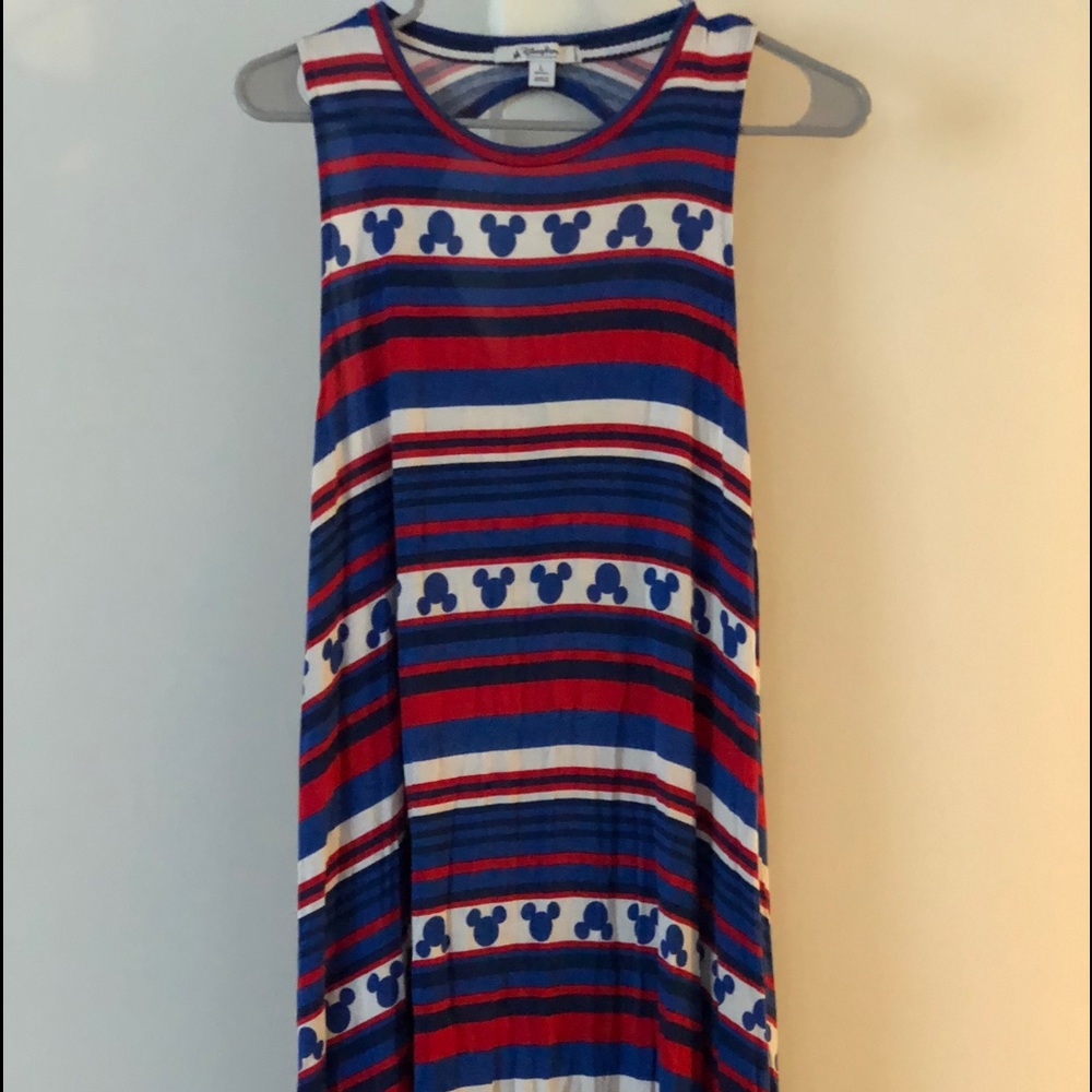 Disney Parks Women’s Sun Dress/ Swim Cover Large